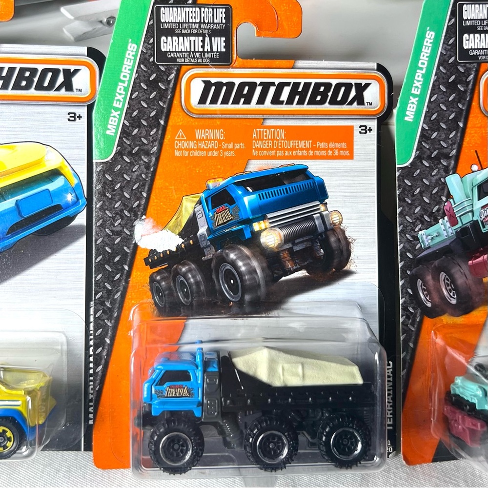 MATCHBOX SUPER SET - Picture 15 of 16